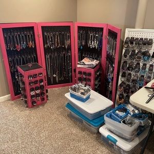 NWT Paparazzi Mixed Lot of 25 Pieces